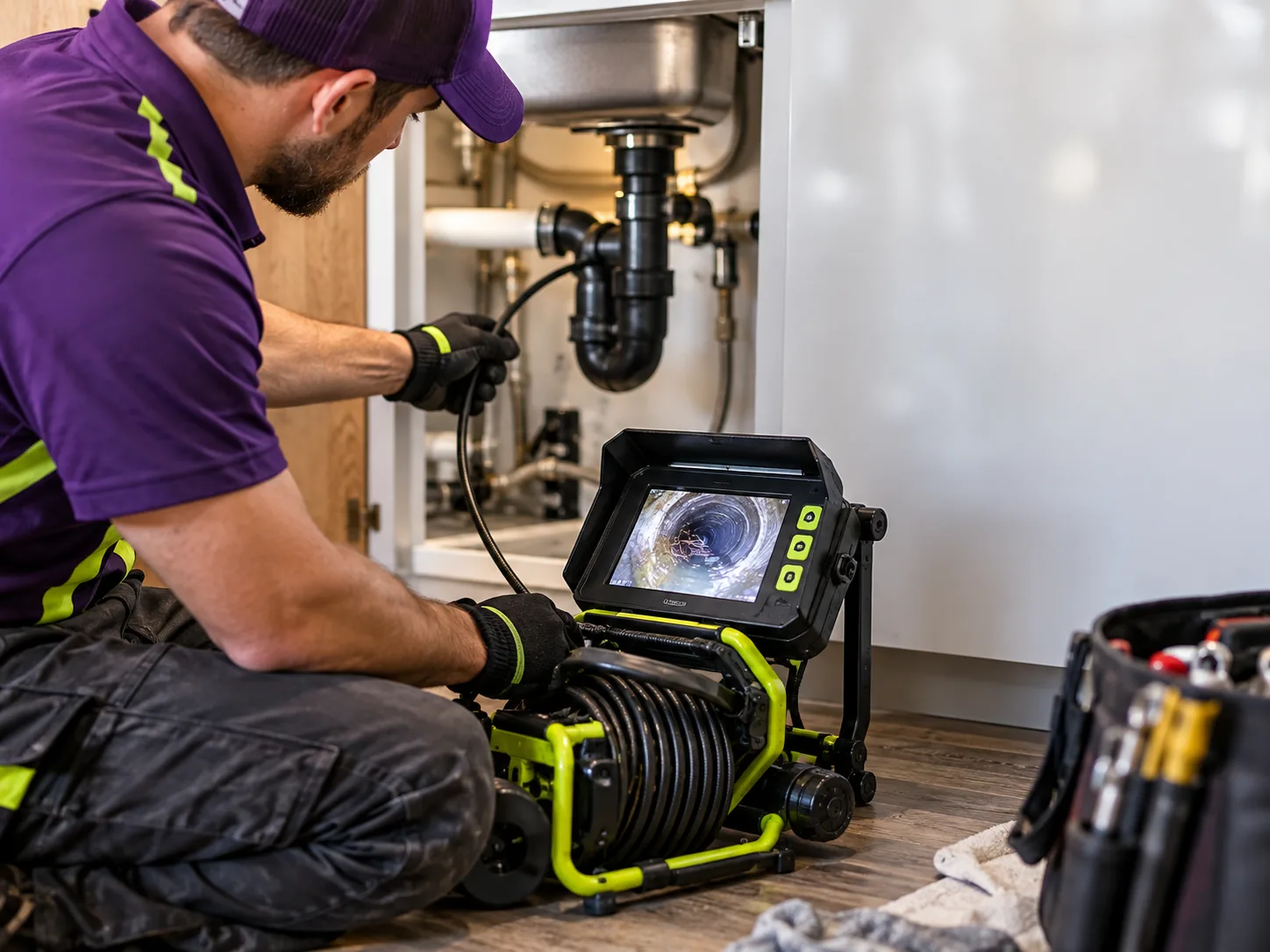 Drain Cleaning company in Vernon Center, MN