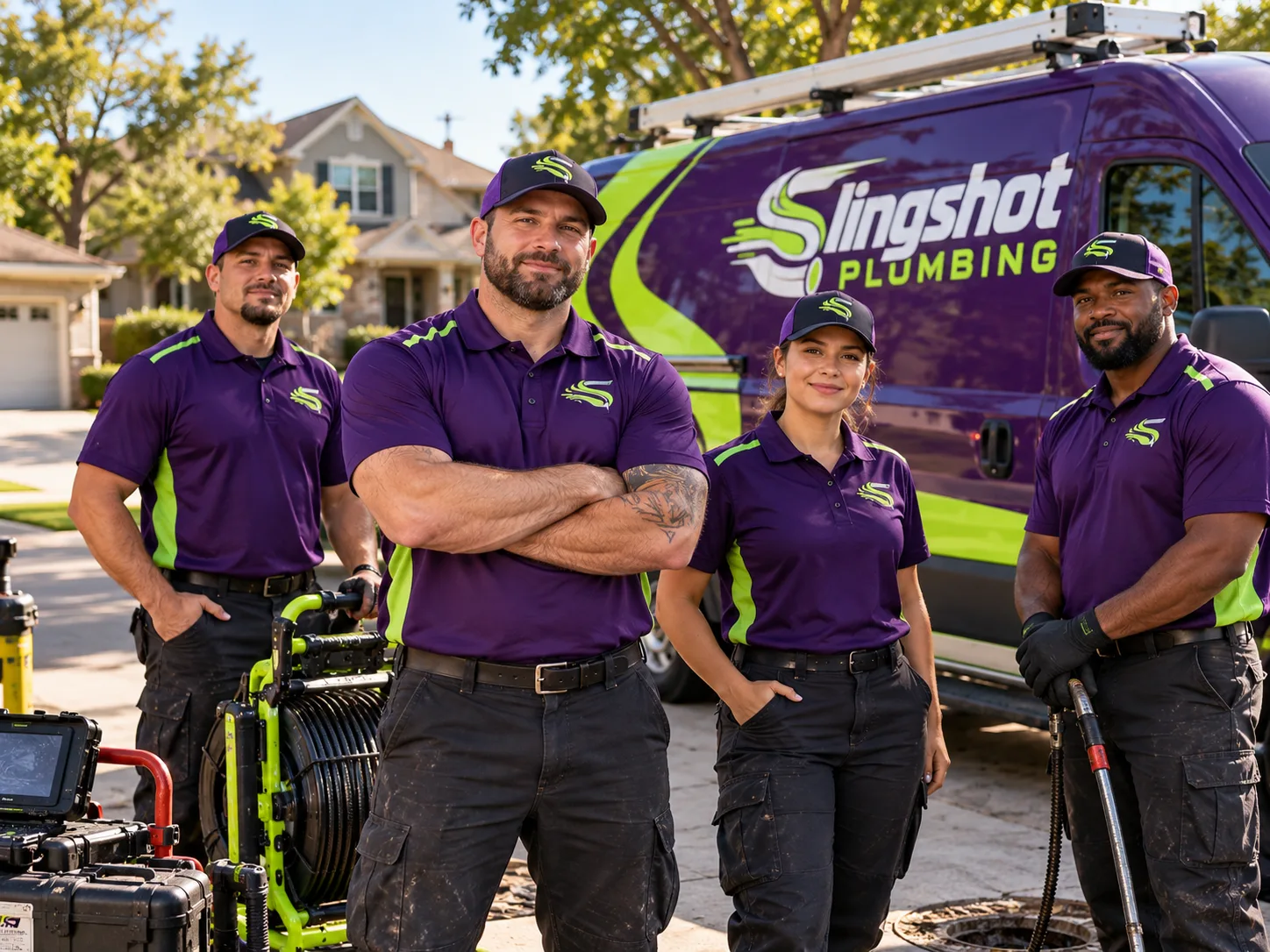 Drain Cleaning in Vernon Center, MN near me